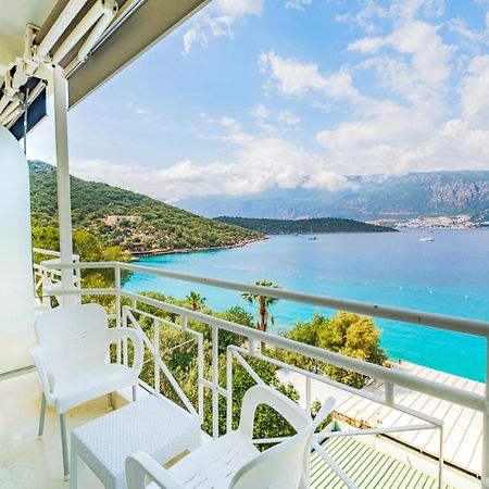 La Moda Beach Hotel Каш Экстерьер фото
