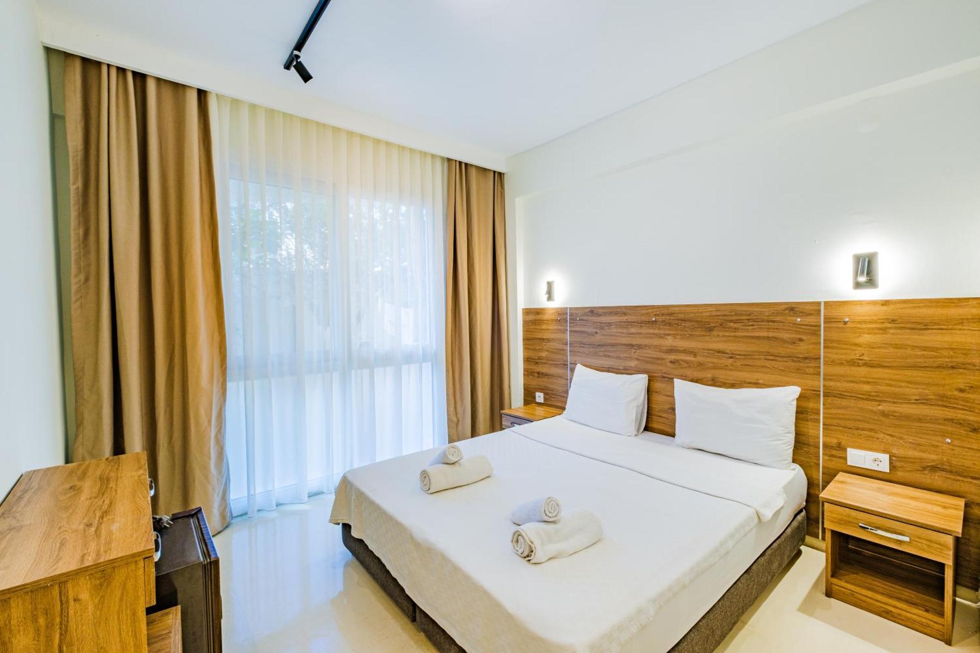 La Moda Beach Hotel Каш Экстерьер фото